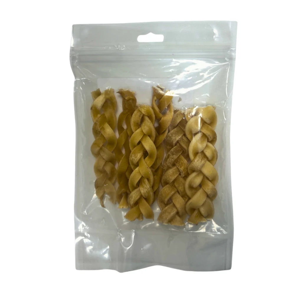 Trenzas de búfalo - 100g