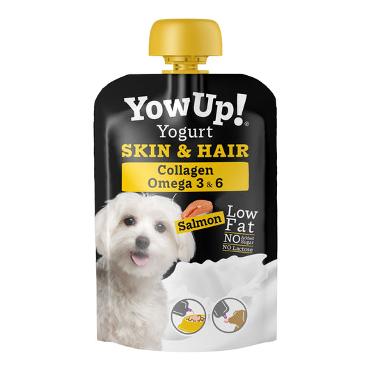 Yow Up! Iogurte para Pele e Cabelo