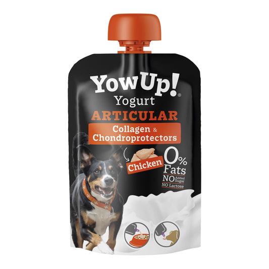 Yow Up! Iogurte para Articulações - Condroprotetor
