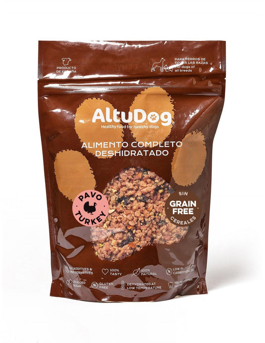 Menu Peru Sem Grãos - ALTUDOG Alimentos Desidratados