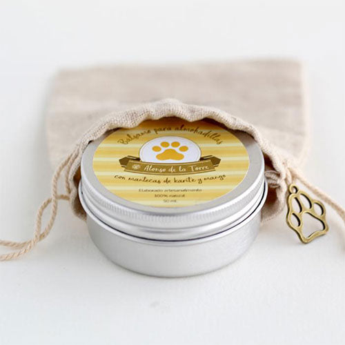 Natural balm for pads - Alonso de la Torre