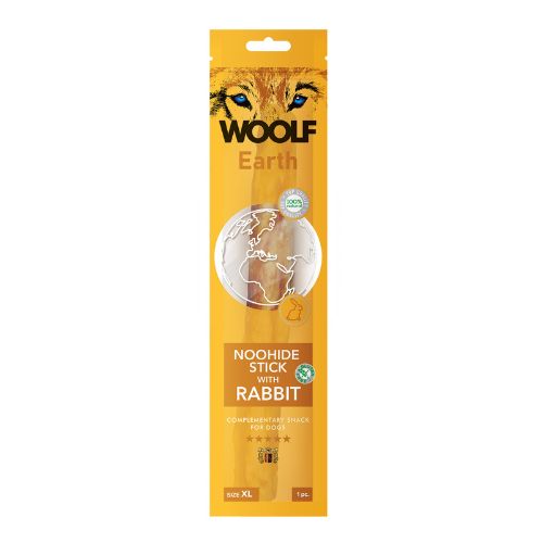 Woolf Earth Snack Bar XL - Salmão, Atum, Carne ou Coelho