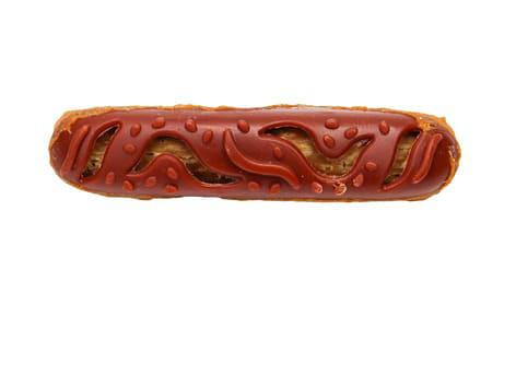 Bolo de Frango Glaceado