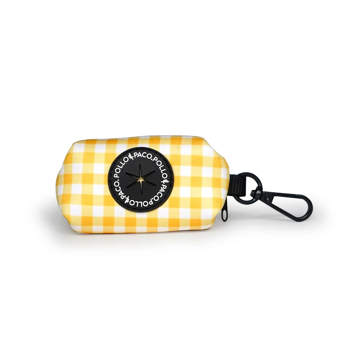 Portabolsas Pollo & Paco