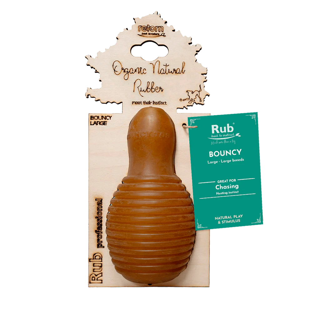 Brinquedo para cão - Retorn Rub Bouncy