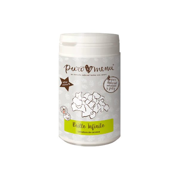 Brillo infinito (Levadura de Cerveza), 100g | Puromenu