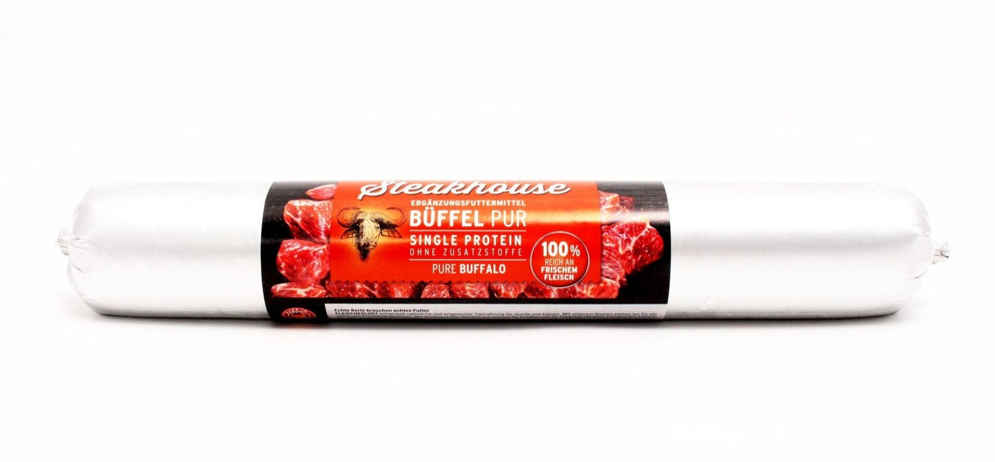 Salchicha 100% Búfalo - 600g