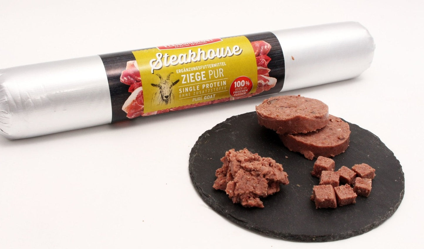 Salchicha 100% Cabra - 600g