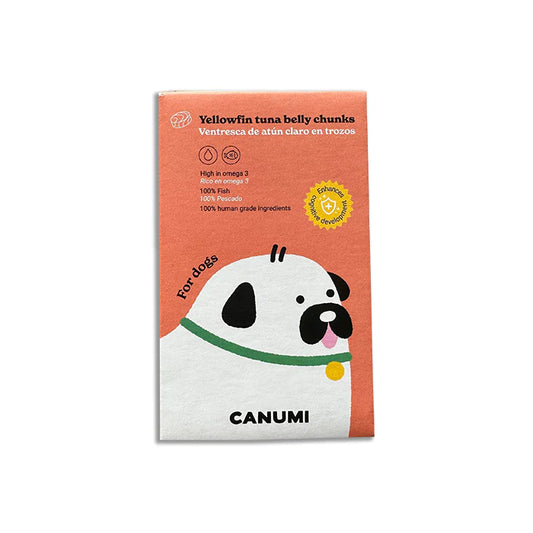 Barriga de Atum Natural Light - CANUMI