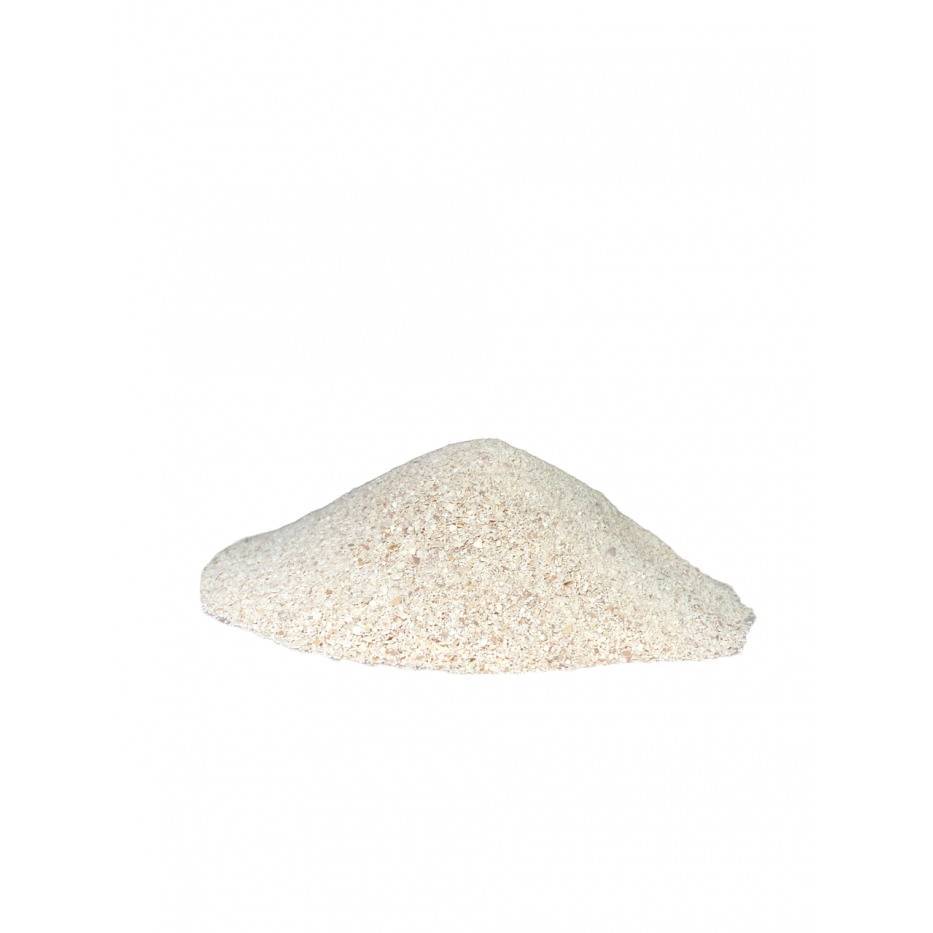 Cáscara de huevo en polvo BIO, 200g para perros - Altudog