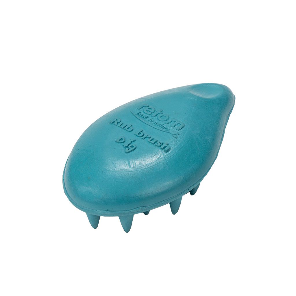 Cepillo para perros rub dog brush - RETORN