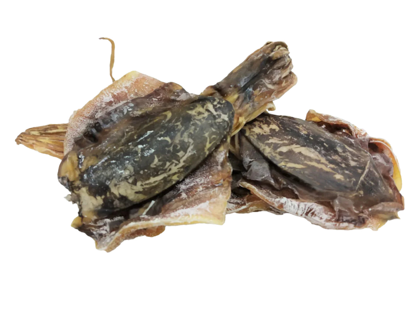 Chocos deshidratados