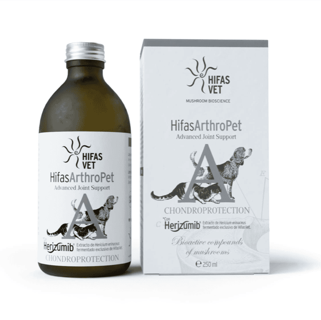 HYPHA ARTHROPET condroprotetor