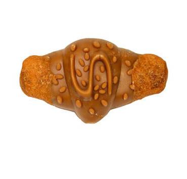 Croissant de Frango Glaceado