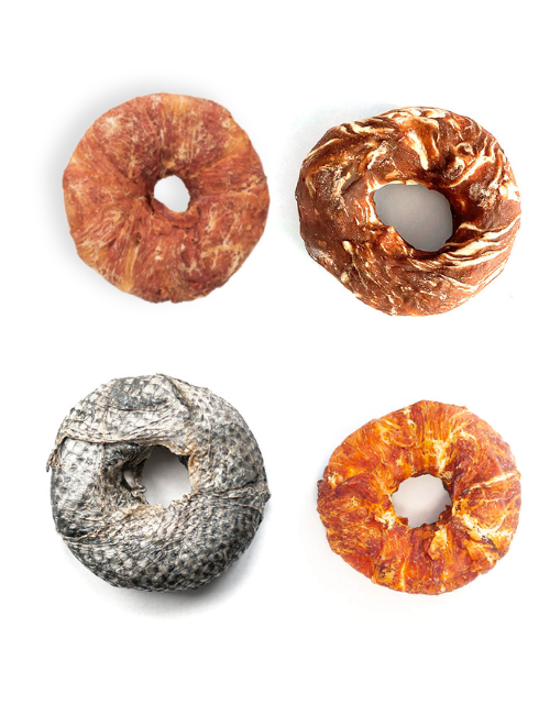 Amantes de donuts