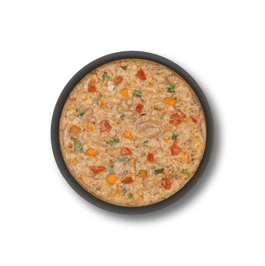 Natsbi Steamed Gravy Cat Salmon | Comida al vapor de Salmón para gatos 80g