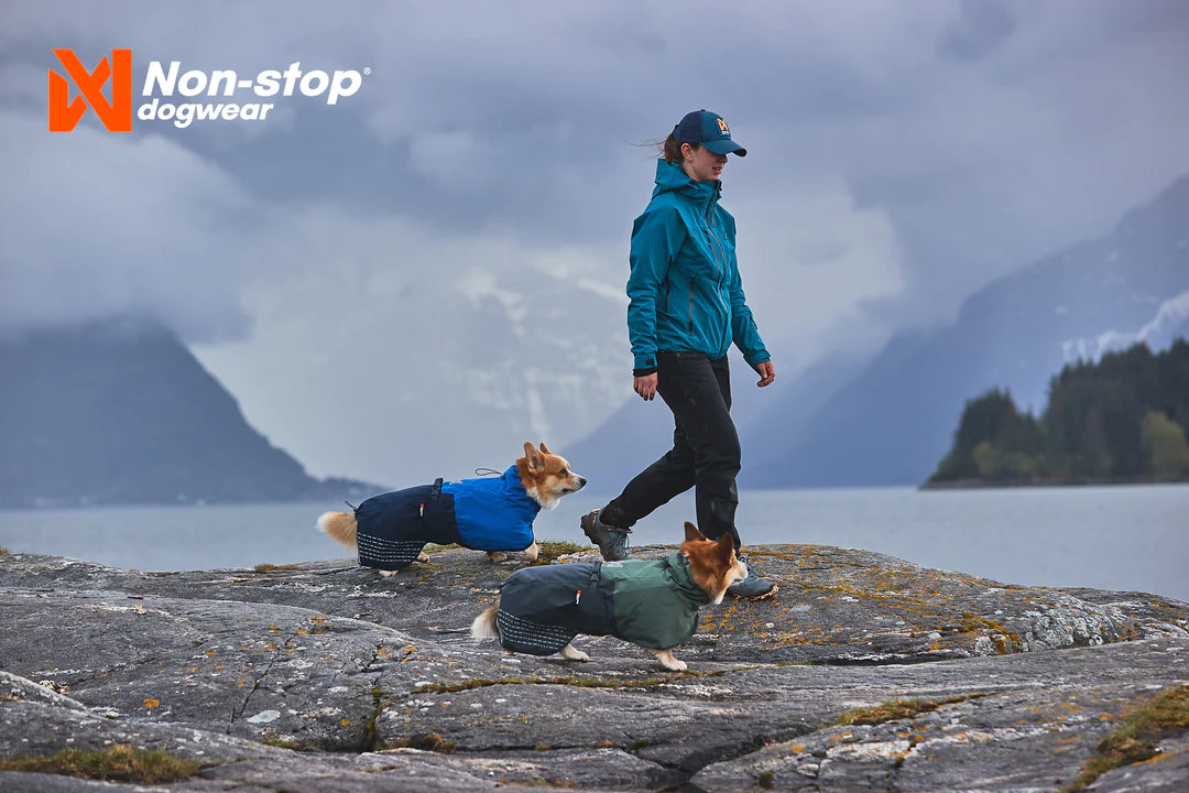 Capa de chuva Non-Stop - FJORD RAINCOAT