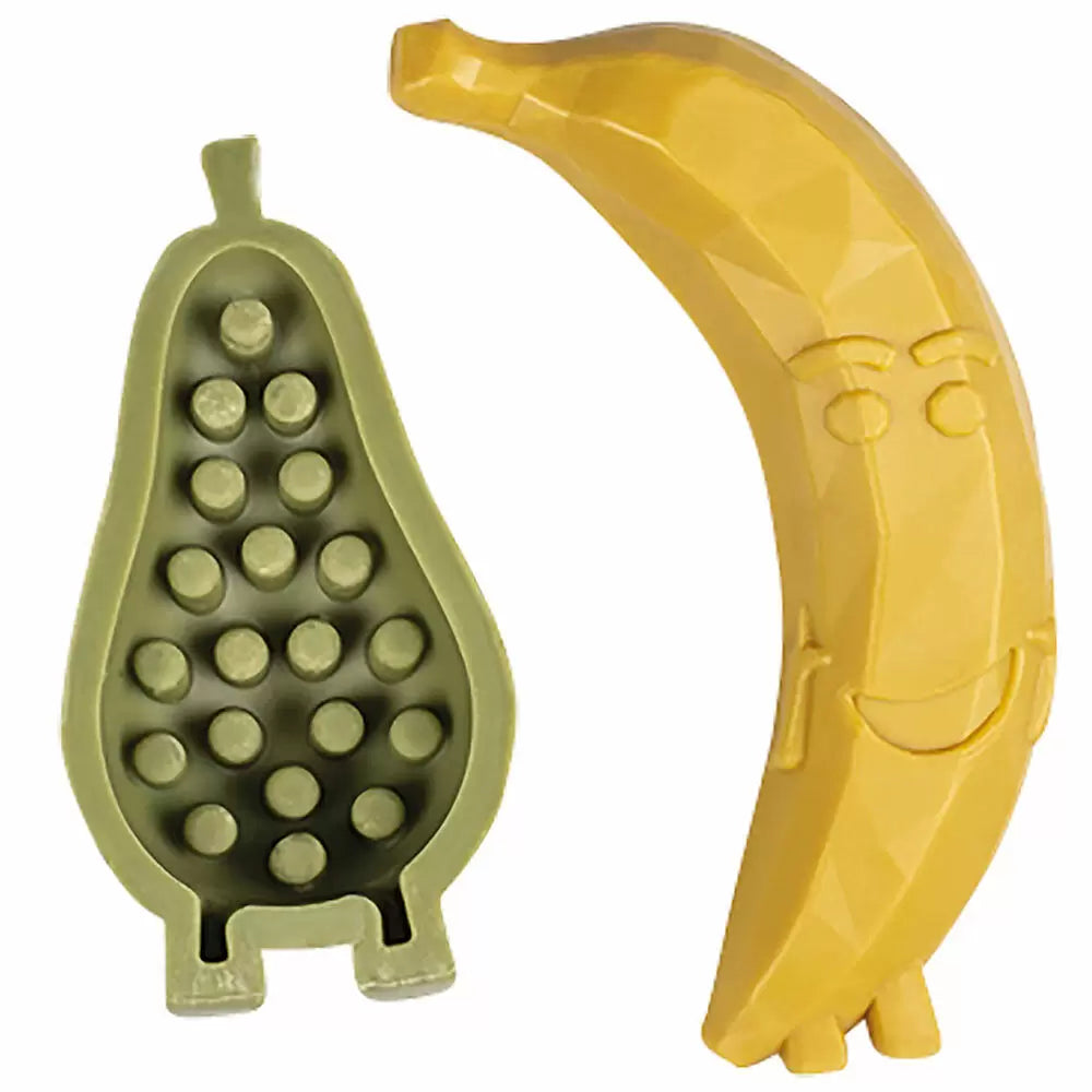 Bolsa 18 snacks dentales frutas - Tamaño S