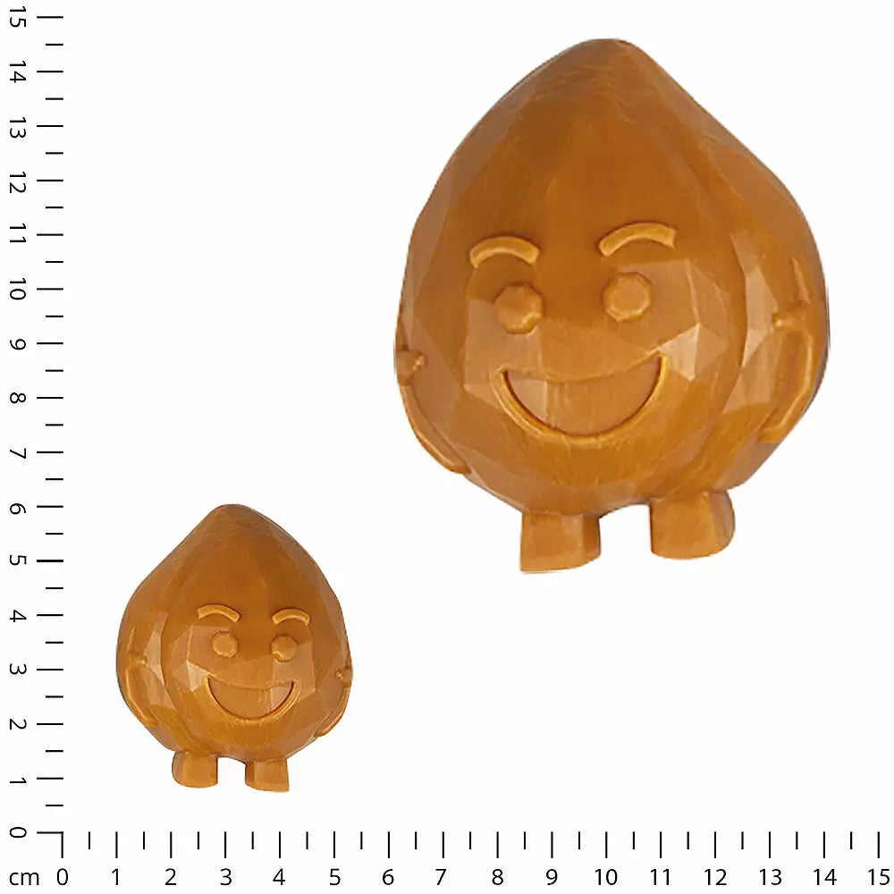 Petisco dentário de frutas para cães