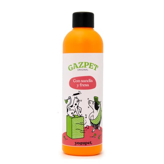 Yogupet GAZPET - Melancia e Morango - Gaspacho para cães