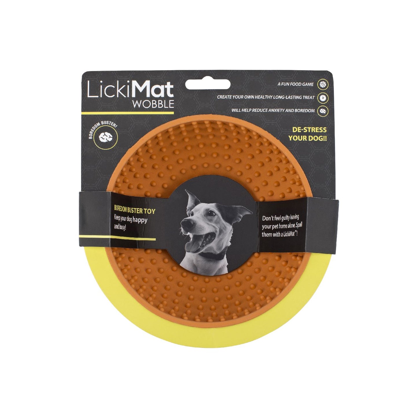 LickiMat Wobble - Novas cores!