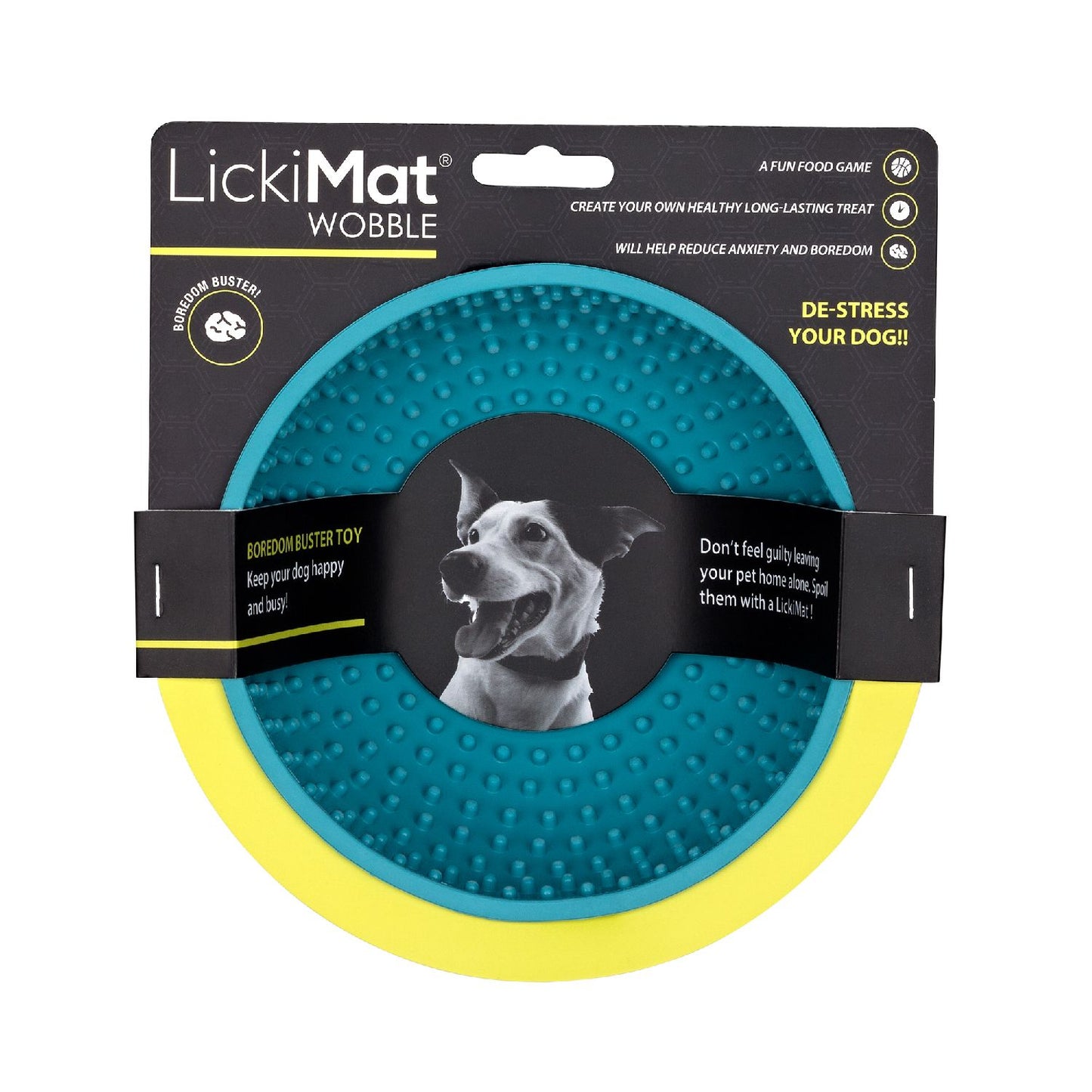 LickiMat Wobble - Novas cores!