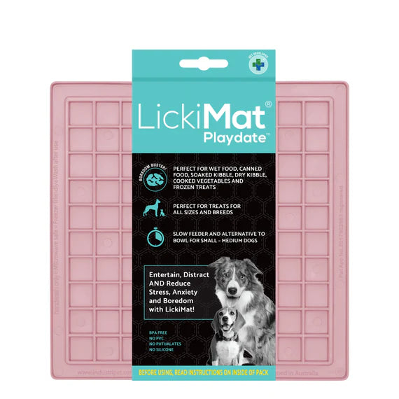 Encontro de brincadeiras clássico do LickiMat