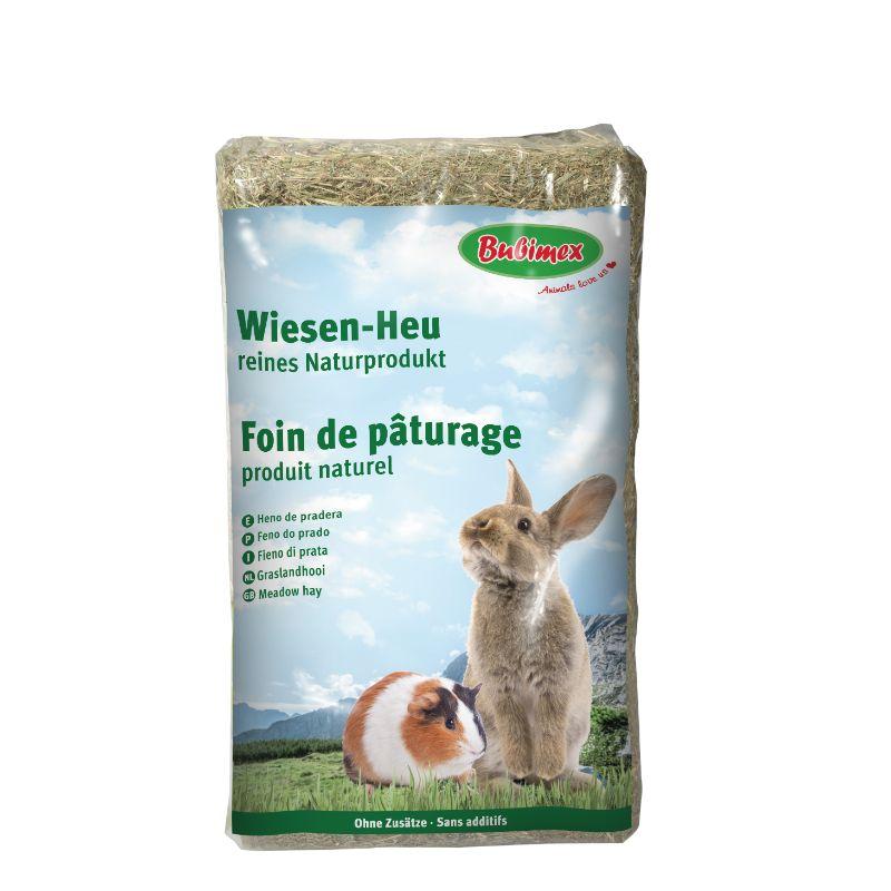 Heno natural 30L / 1kg para conejos