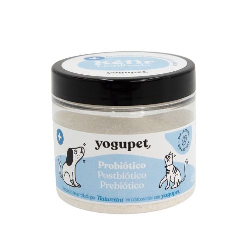 Kéfir Liofilizado Probiótico 40gr | Yogupet
