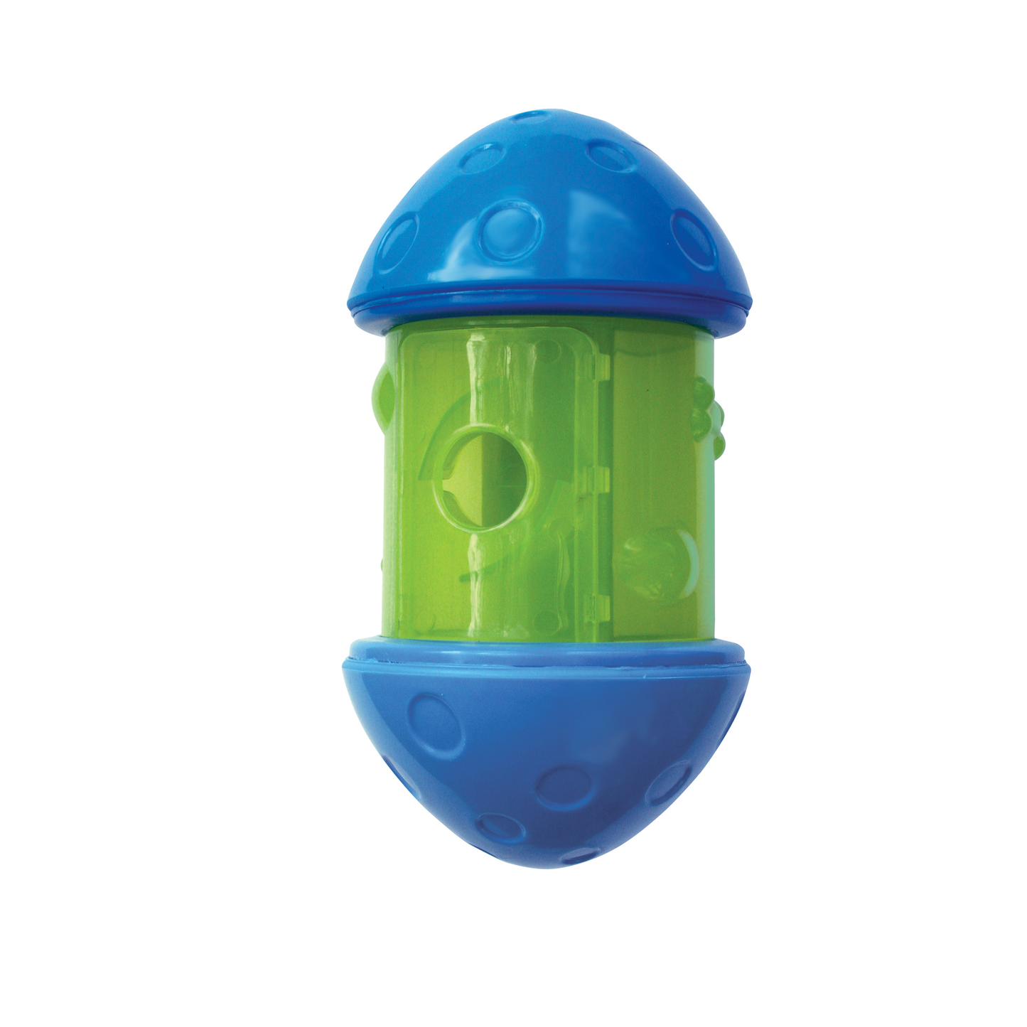 KONG Spin it: Dispensador de guloseimas - Brinquedo interativo