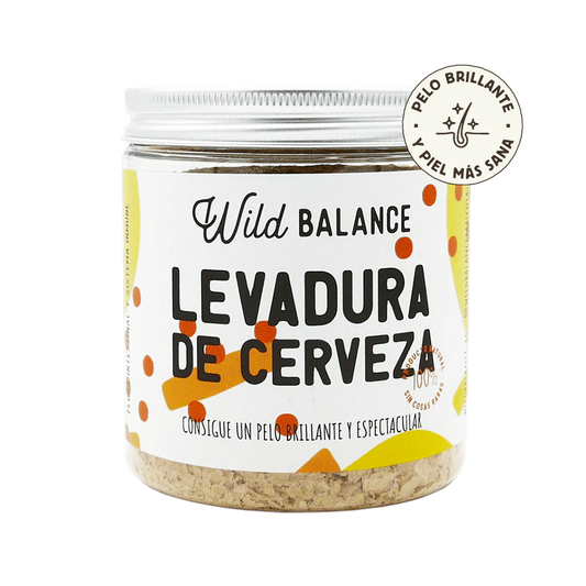 Levedura de Cerveja em Pó - 90g - Wild Balance