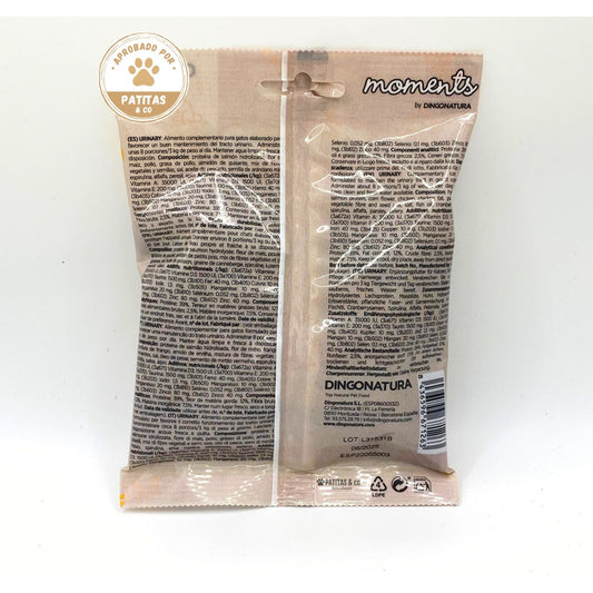 Moments Bocaditos Urinary Crunchy para gatos - 70g