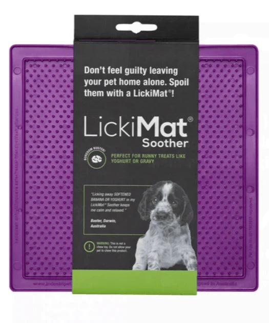 LickiMat Classic Soother