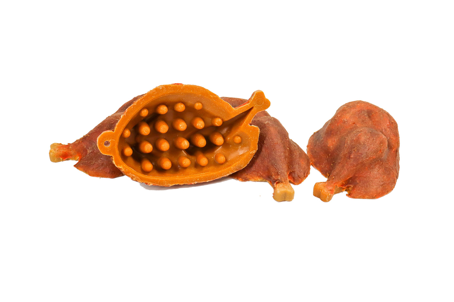 Pollo asado - Snack dental para perros