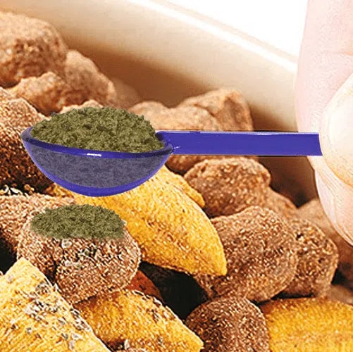Plaque Off | Polvo para mal aliento, sarro y placa para perros y gatos | 180g