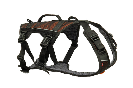 Arnés NON-STOP ROCK HARNESS LONG - Por encargo