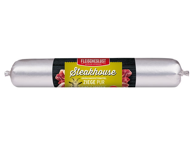 Salchicha 100% Cabra - 600g