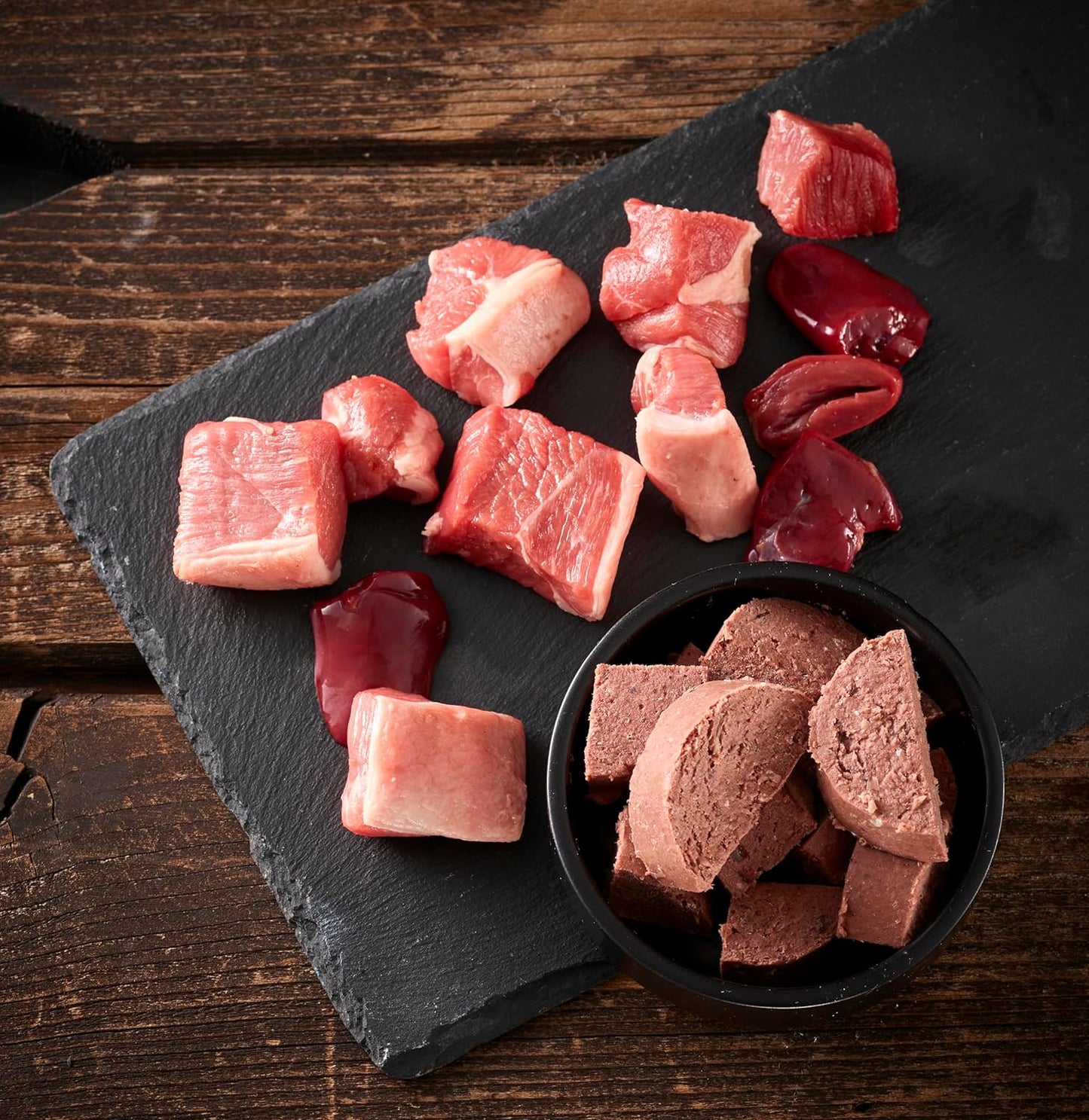 Salchicha 100% Cabra - 600g