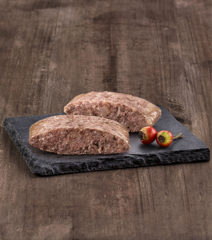 OWNAT Pouch Ternera y Pavo - WETLINE Veal & Turkey (GATOS) 85g