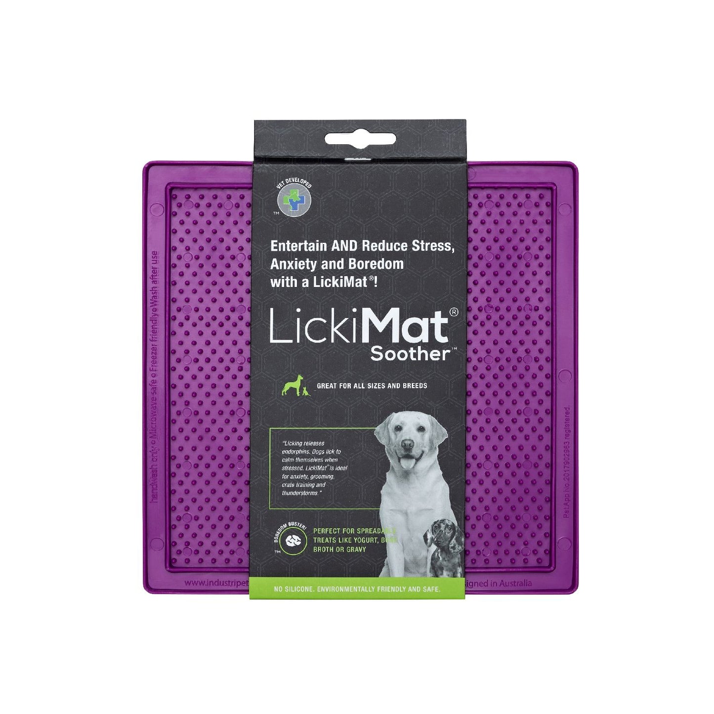 LickiMat Classic Soother