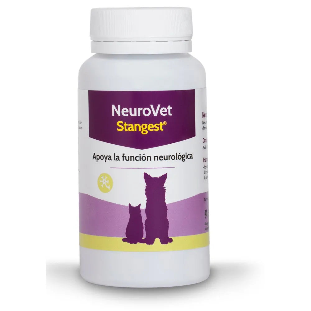 Neurovet | Apoyo función neurológica | 60 comprimidos