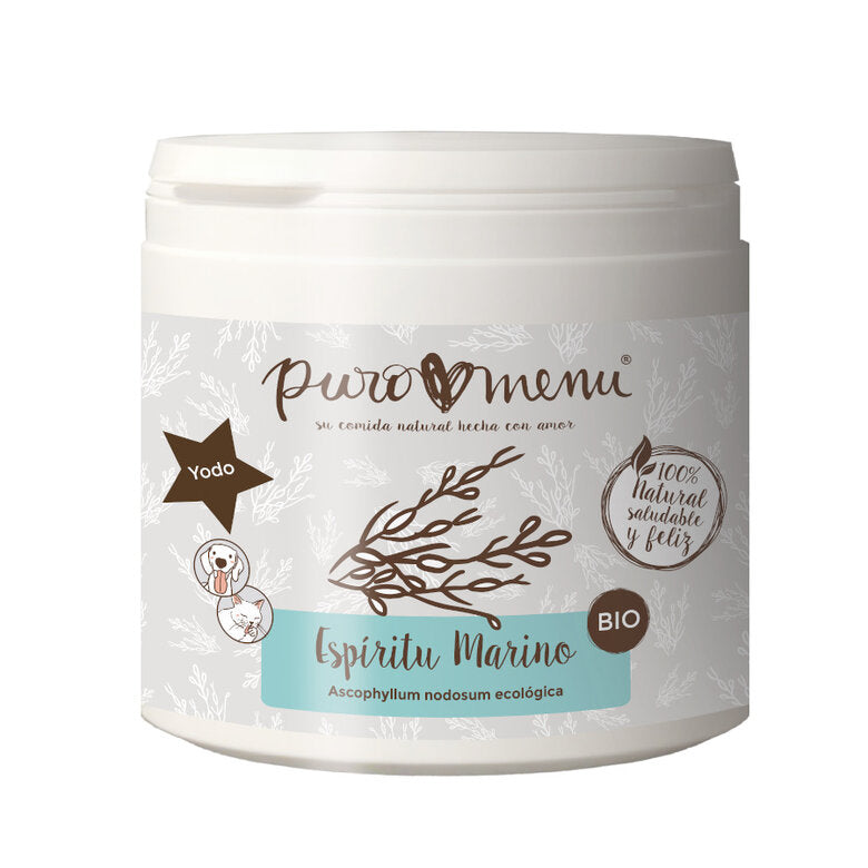 Espírito Marinho: Ascophyllum Nodosum BIO | Menu Puro