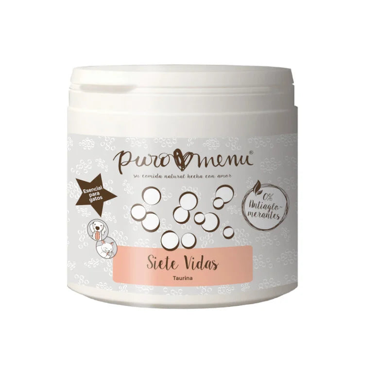 Siete Vidas (Taurina), 100g | Puromenu