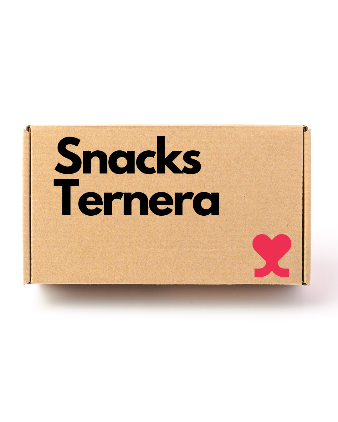 Caja snacks de ternera