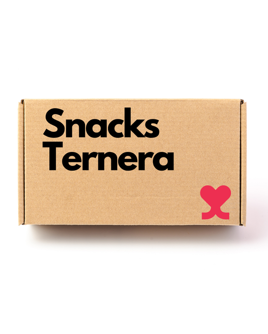 Caja snacks de ternera