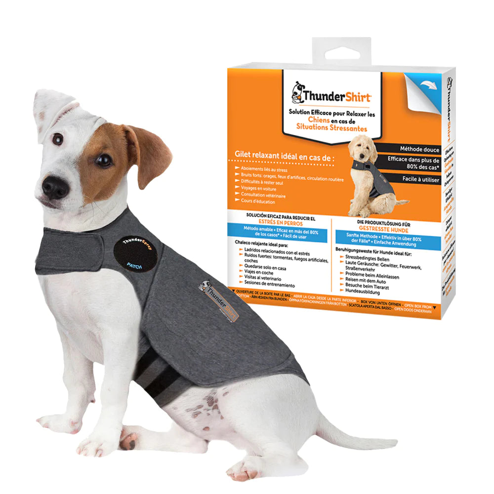 ThunderShirt - Colete que ajuda a reduzir o stress e a ansiedade