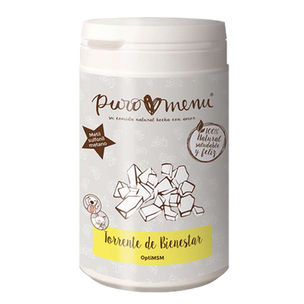 Torrent of Wellness (OptiMSM), 200g | Puromenu