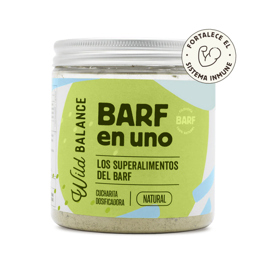 BARF IN ONE - O suplemento essencial na sua dieta - Wild Balance