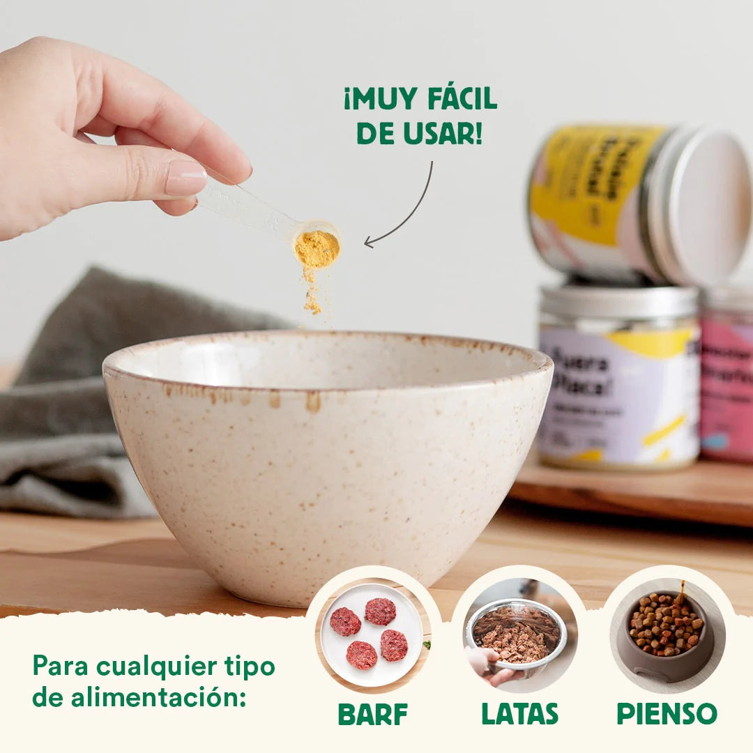 Digestiones firmes - 100g - Wild Balance