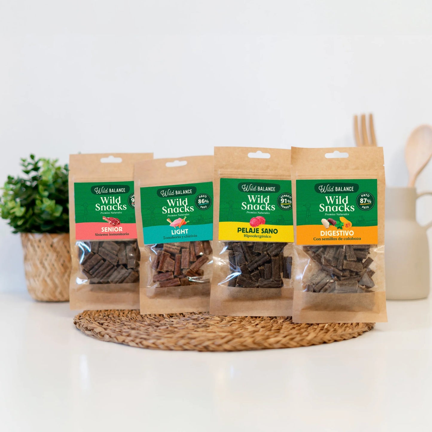 Wild Snacks | Wild Balance